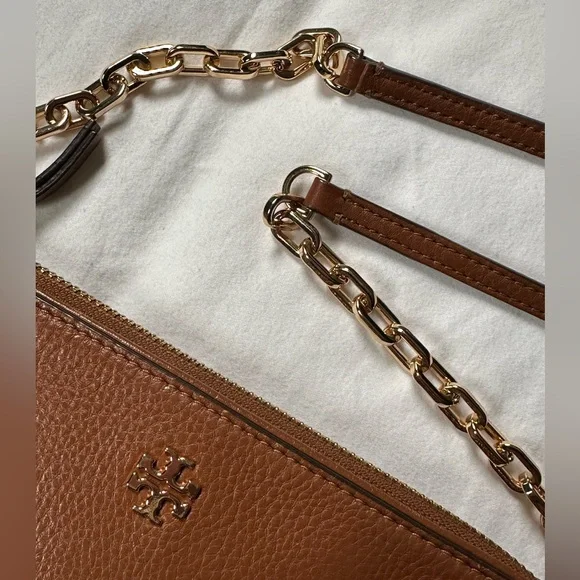 Tory Burch Marsden Leather Wallet Crossbody Bag - Tory Burch - Picture 6 of 8